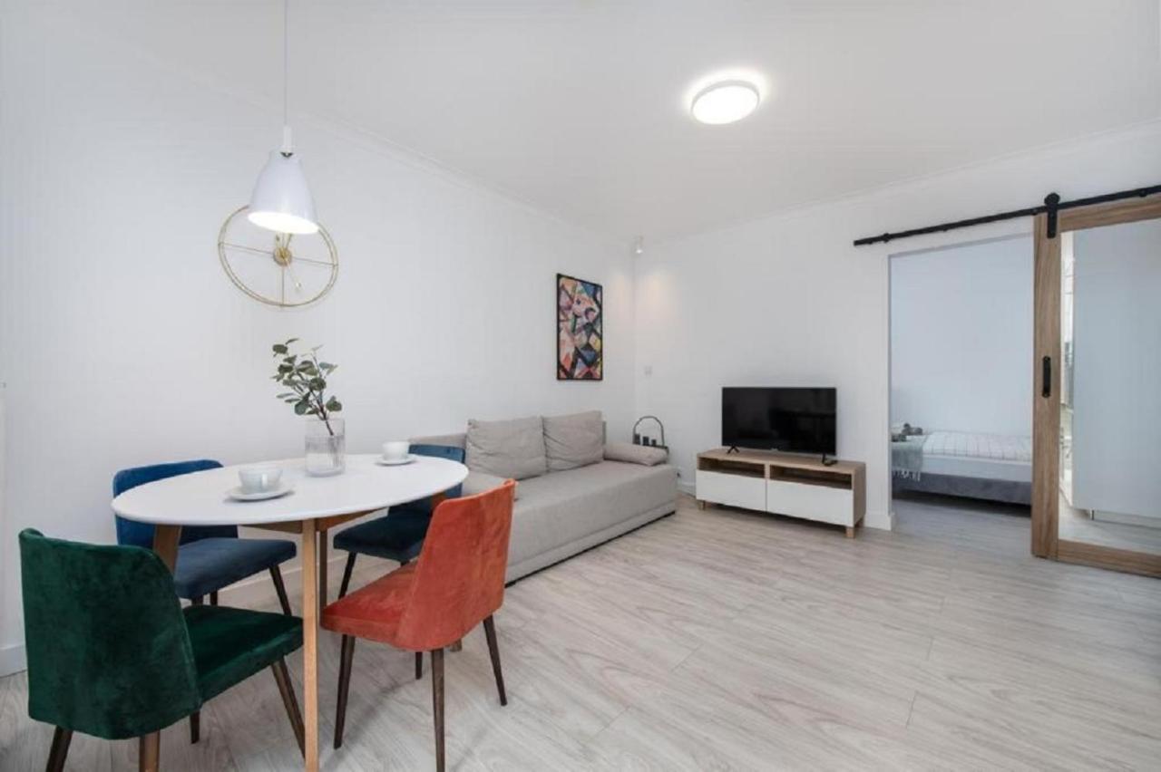 Apartament Na Rybakach Gdansk Exterior foto