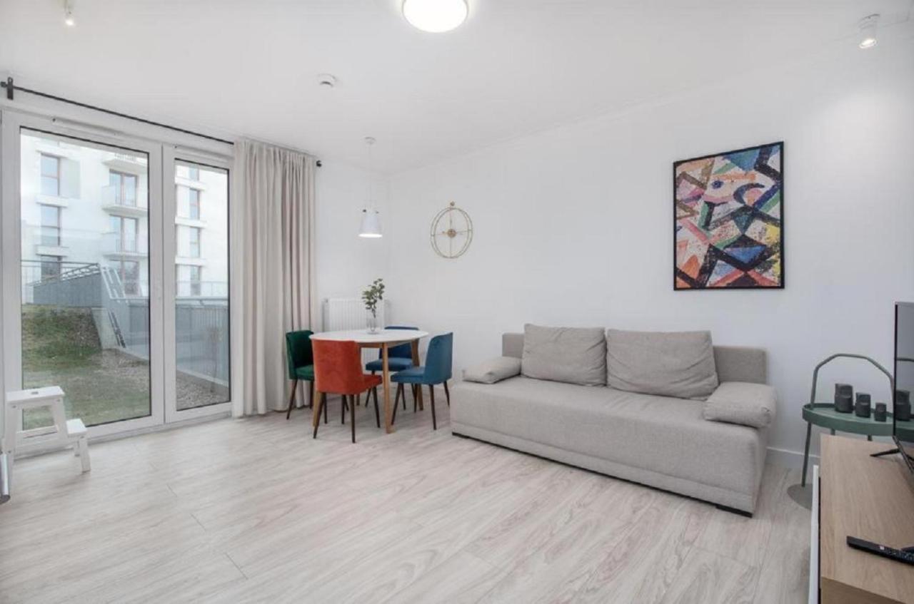 Apartament Na Rybakach Gdansk Exterior foto