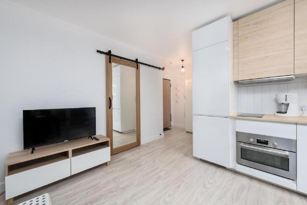 Apartament Na Rybakach Gdansk Exterior foto